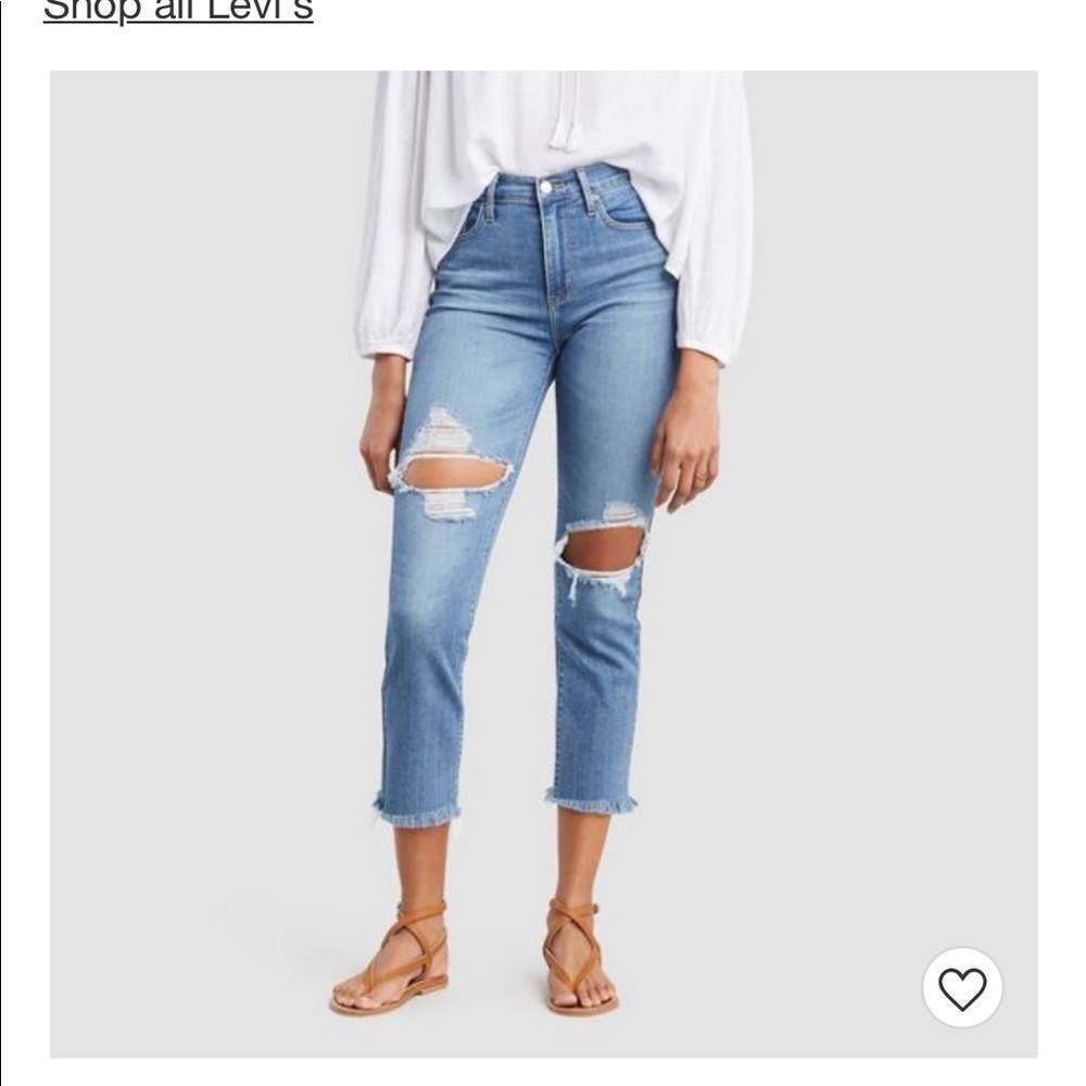 Levi’s jeans